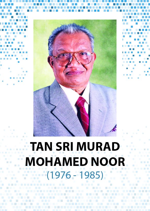 TAN SRI MURAD